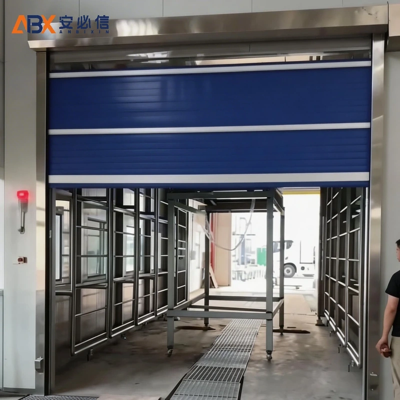 兰州五泉街道PVC快速门