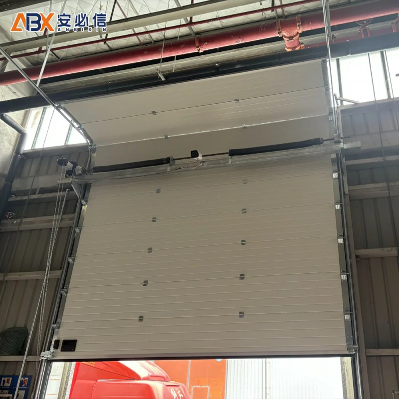 兰州五泉街道快速提升门
