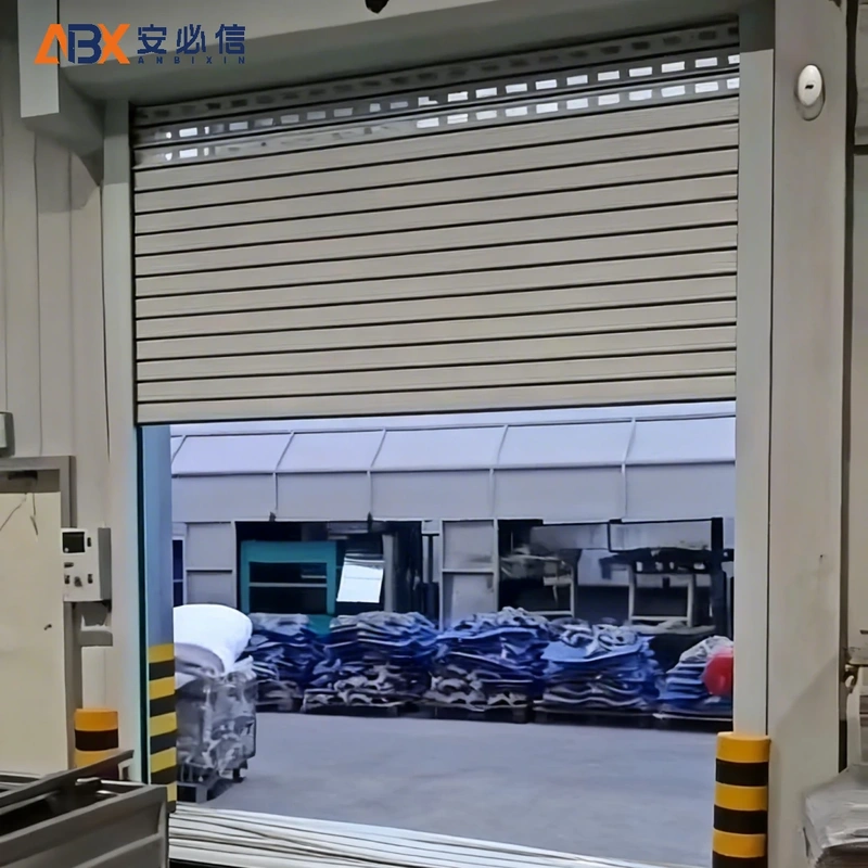 兰州五泉街道涡轮硬质快速门